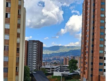 Apartamento en venta en Envigado, Alto de Las Flores