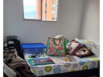 Apartamento en venta en Envigado, Alto de Las Flores