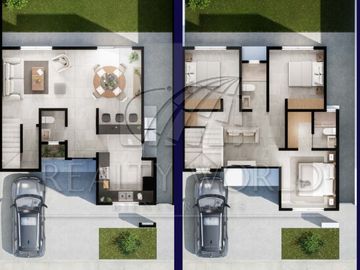 Casas Venta Gómez Palacio  108-CV-38