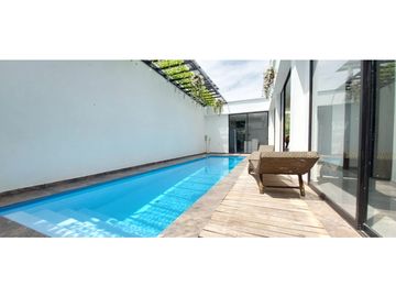 VENTA ESPECTACULAR CASA CAMPESTRE UBICADA EN RICAURTE CUNDINAMARCA