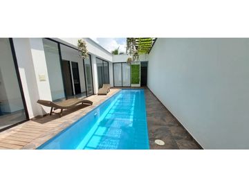 VENTA ESPECTACULAR CASA CAMPESTRE UBICADA EN RICAURTE CUNDINAMARCA