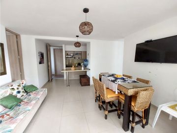 VENTA EXCELENTE APARTAMENTO EN RICAURTE CUNDINAMARCA