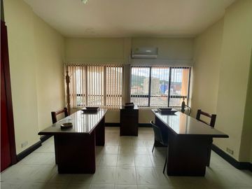 VENTA OFICINA EDIFICIO EDMON ZACOOUR BARRIO SAN PEDRO JH-WV 8907007