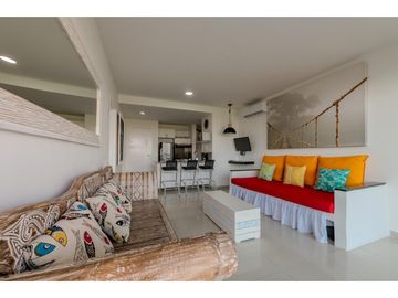 SE VENDE APARTAMENTO EN MORROS EPIC - LA BOQUILLA