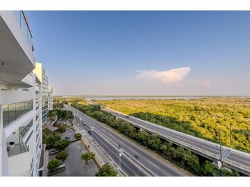 SE VENDE APARTAMENTO EN MORROS EPIC - LA BOQUILLA