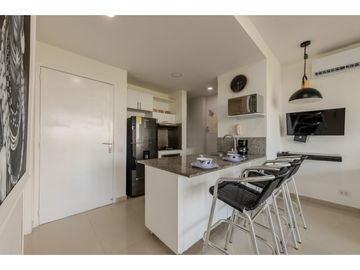 SE VENDE APARTAMENTO EN MORROS EPIC - LA BOQUILLA