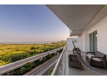 SE VENDE APARTAMENTO EN MORROS EPIC - LA BOQUILLA