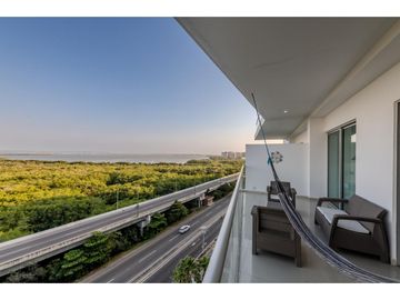 SE VENDE APARTAMENTO EN MORROS EPIC - LA BOQUILLA