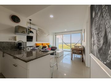 SE VENDE APARTAMENTO EN MORROS EPIC - LA BOQUILLA