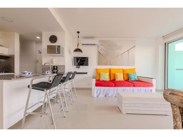 SE VENDE APARTAMENTO EN MORROS EPIC - LA BOQUILLA