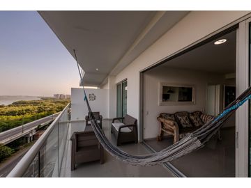 SE VENDE APARTAMENTO EN MORROS EPIC - LA BOQUILLA