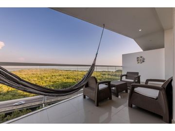 SE VENDE APARTAMENTO EN MORROS EPIC - LA BOQUILLA