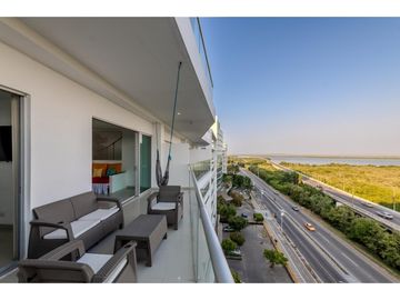SE VENDE APARTAMENTO EN MORROS EPIC - LA BOQUILLA
