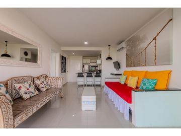 SE VENDE APARTAMENTO EN MORROS EPIC - LA BOQUILLA