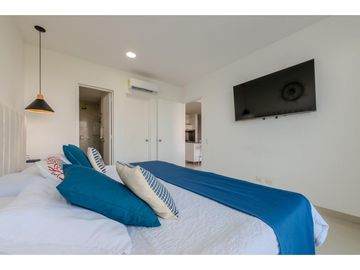 SE VENDE APARTAMENTO EN MORROS EPIC - LA BOQUILLA