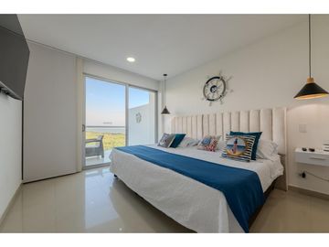 SE VENDE APARTAMENTO EN MORROS EPIC - LA BOQUILLA