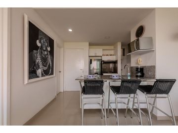 SE VENDE APARTAMENTO EN MORROS EPIC - LA BOQUILLA