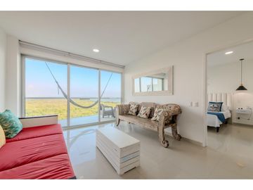 SE VENDE APARTAMENTO EN MORROS EPIC - LA BOQUILLA