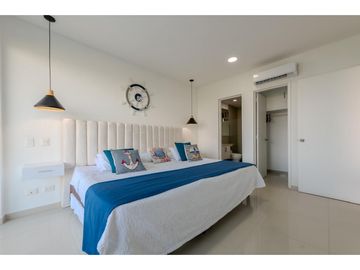 SE VENDE APARTAMENTO EN MORROS EPIC - LA BOQUILLA