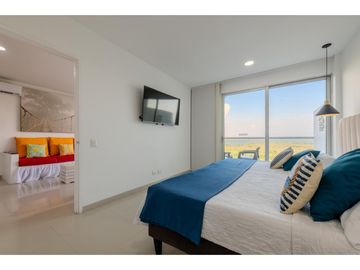SE VENDE APARTAMENTO EN MORROS EPIC - LA BOQUILLA