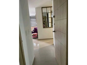 VENTA APTO 3PISO CON S/A MAYAPAN LAS VEGAS-CALI SUR (JHE)