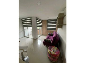 VENTA APTO 3PISO CON S/A MAYAPAN LAS VEGAS-CALI SUR (JHE)
