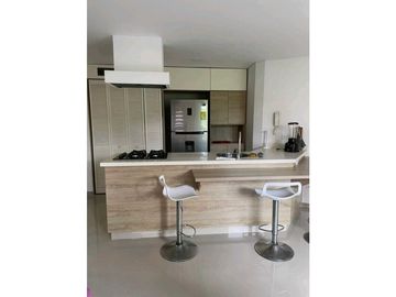VENTA APTO 3PISO CON S/A MAYAPAN LAS VEGAS-CALI SUR (JHE)