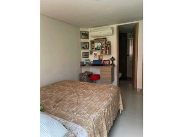 VENTA APTO 3PISO CON S/A MAYAPAN LAS VEGAS-CALI SUR (JHE)