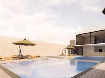 CASA LOS LAGOS, CIELO ABIERTO