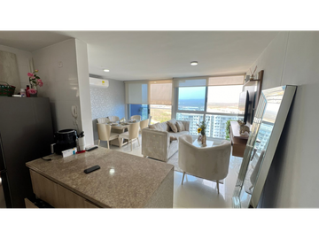SE VENDE APARTAMENTO EN MIRAMAR