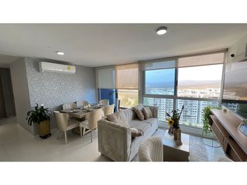 SE VENDE APARTAMENTO EN MIRAMAR