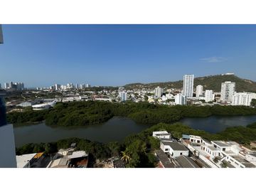 VENDEMOS APARTAMENTO EN MANGA - MIRADOR DEL CASTILLO