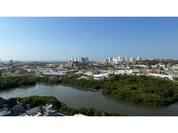 VENDEMOS APARTAMENTO EN MANGA - MIRADOR DEL CASTILLO