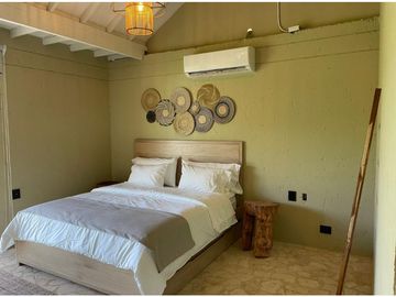 CASA CAMPESTRE EN SAN JERONIMO EN UNIDAD CERRADA