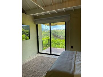 CASA CAMPESTRE EN SAN JERONIMO EN UNIDAD CERRADA