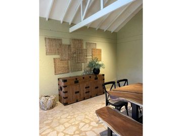 CASA CAMPESTRE EN SAN JERONIMO EN UNIDAD CERRADA