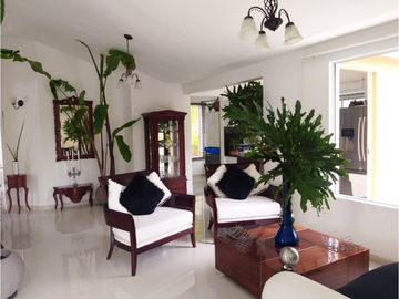 Se Vende Casa Campestre en Condominio, Vía al Caimo