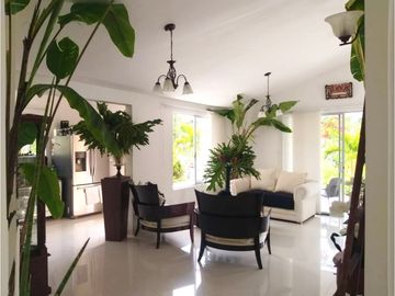 Se Vende Casa Campestre en Condominio, Vía al Caimo