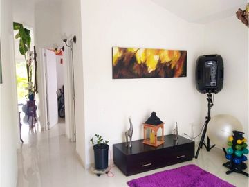 Se Vende Casa Campestre en Condominio, Vía al Caimo