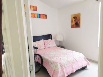 Se Vende Casa Campestre en Condominio, Vía al Caimo
