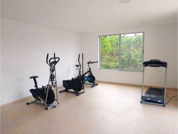 Se Vende Casa Campestre en Condominio, Vía al Caimo