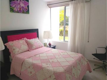 Se Vende Casa Campestre en Condominio, Vía al Caimo