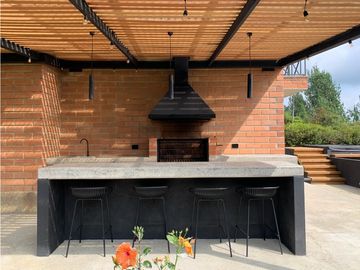 Venta de Casa Campestre El Retiro Tradicional Reformada Vista Represa