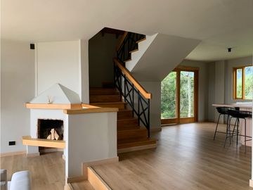 Venta de Casa Campestre El Retiro Tradicional Reformada Vista Represa