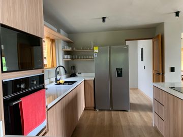 Venta de Casa Campestre El Retiro Tradicional Reformada Vista Represa