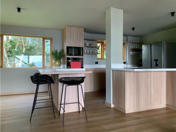 Venta de Casa Campestre El Retiro Tradicional Reformada Vista Represa