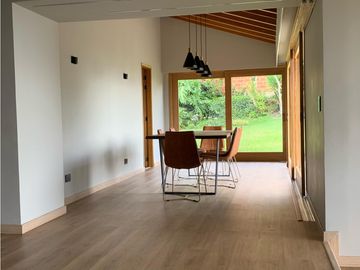 Venta de Casa Campestre El Retiro Tradicional Reformada Vista Represa