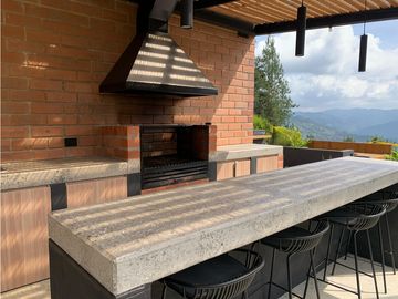 Venta de Casa Campestre El Retiro Tradicional Reformada Vista Represa