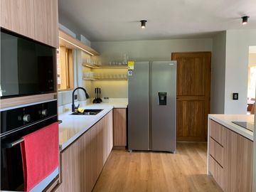 Venta de Casa Campestre El Retiro Tradicional Reformada Vista Represa