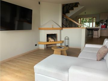 Venta de Casa Campestre El Retiro Tradicional Reformada Vista Represa
